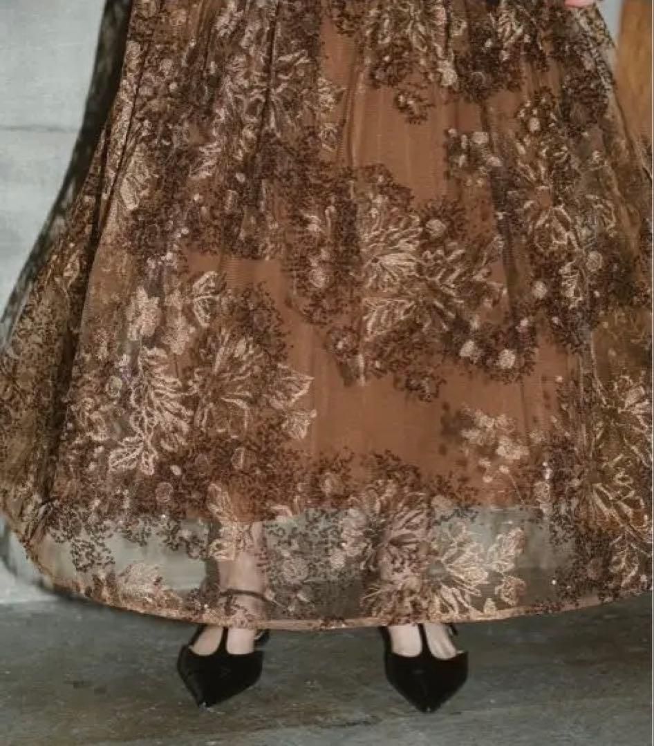 スーツ・フォーマル・ドレス et.UNiVER Detachable sleeve dress