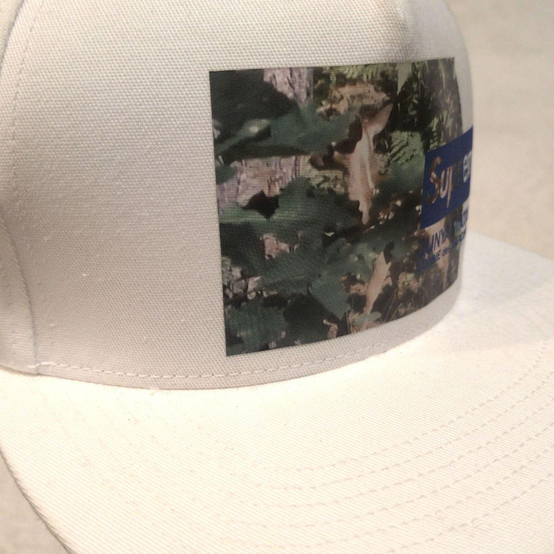 Supreme×Comme des Garcons　キャップ