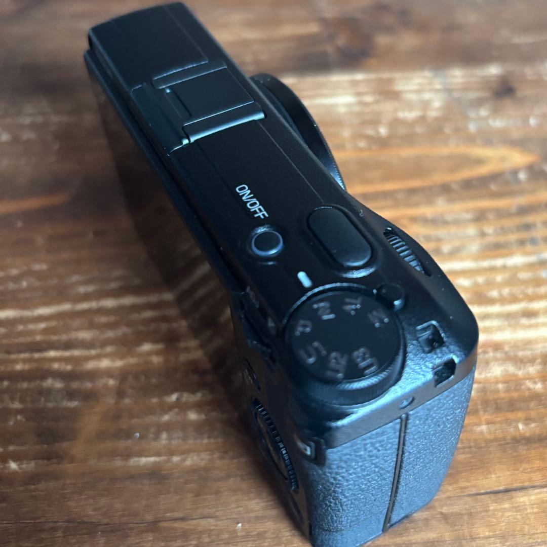 RICOH GR III シャッター214回