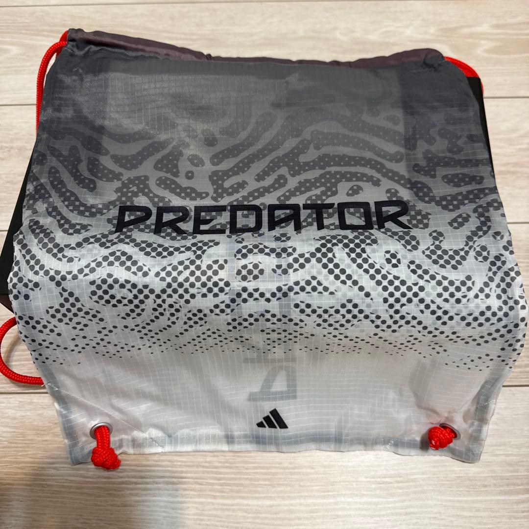 【限定生産】Predator MANIA プレデターマニア ベッカム ガンメタル