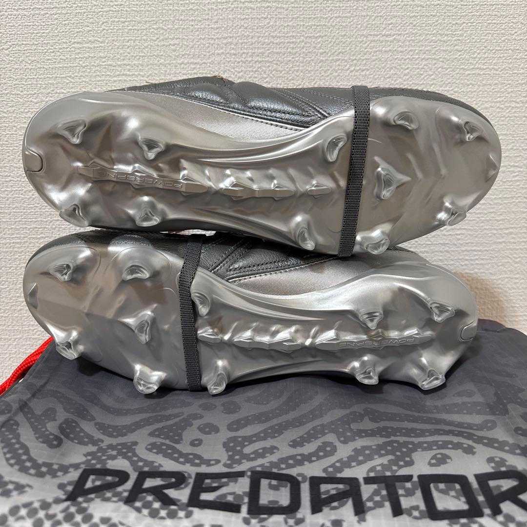 【限定生産】Predator MANIA プレデターマニア ベッカム ガンメタル