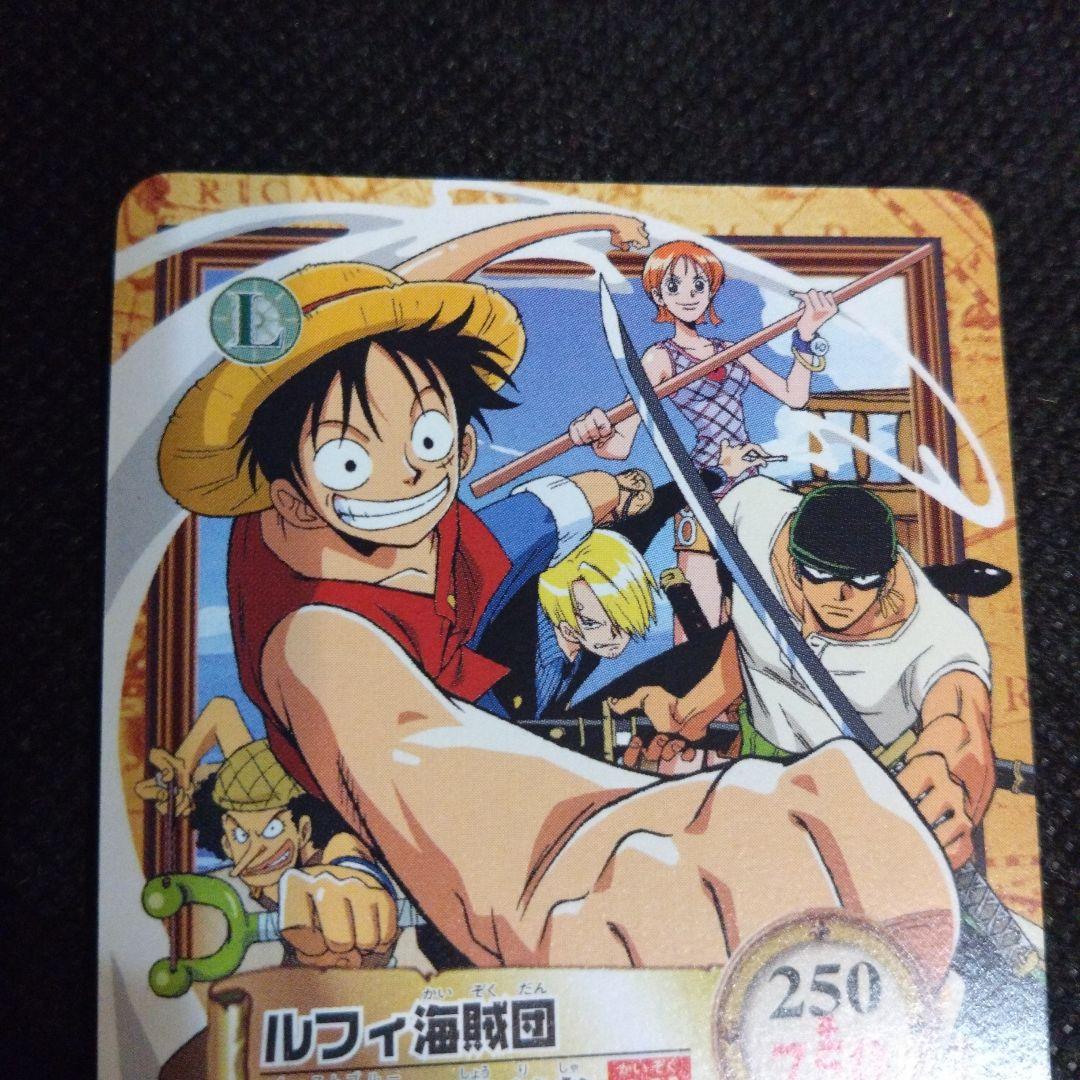 ワンピース　カードダス　ハイパーバトル　公式大会　優勝カード　C-E3　美品