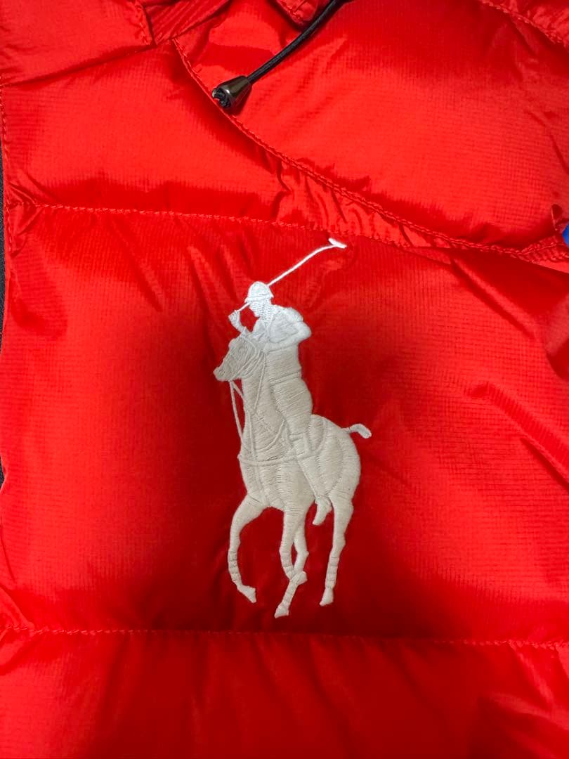 Polo Ralph Lauren ポロ ラルフローレン ダウン ベスト