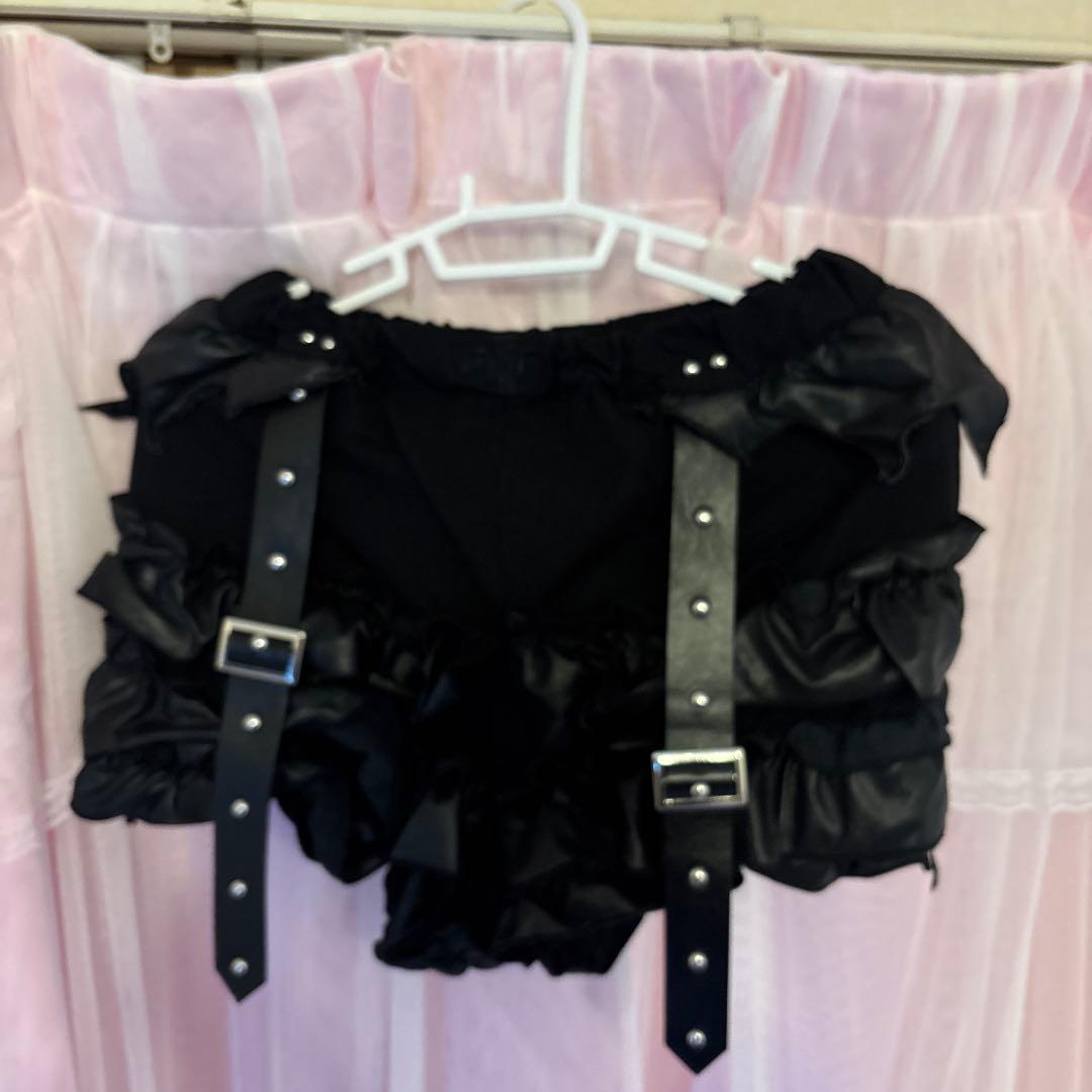 ディムモアール Dvil's wings ショートパンツ