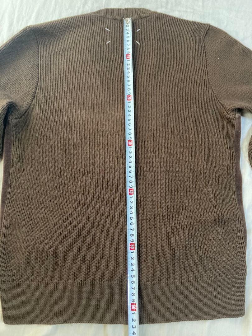 Martin Margiela マルタンマルジェラ　07aw　本人期　ニット