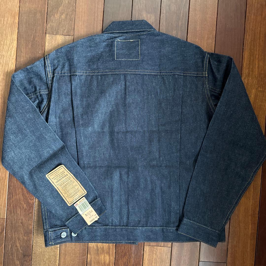 Levi's 90'sバレンシア製507XX 44 デッドストック‼️