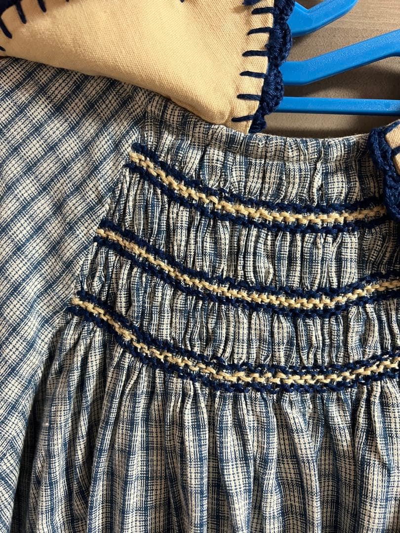 トップス 23AW Apolina Hazel blouse 7-9Y