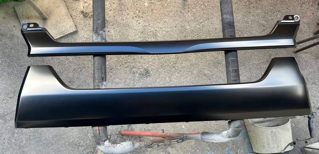 m*e様 ハイエース　トヨタ純正　アースカラー　グリル　新車外し　ナロー　標準用