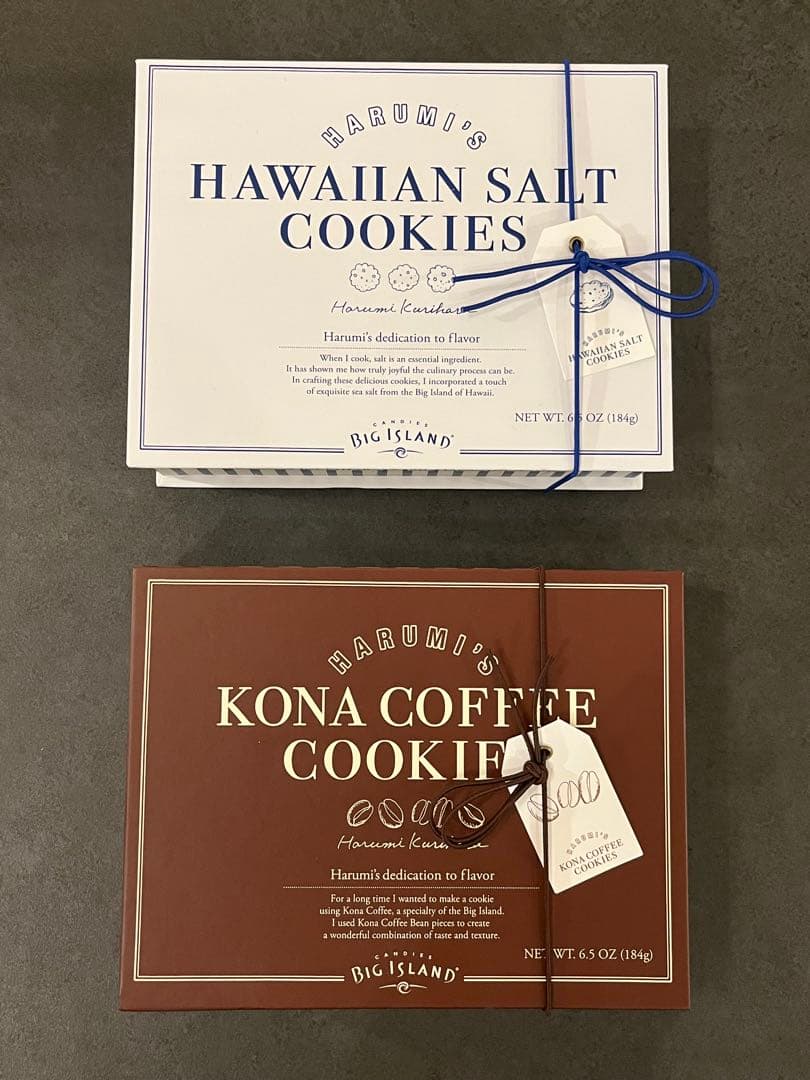 ハワイ　ビックアイランドキャンディーズ　栗原はるみ