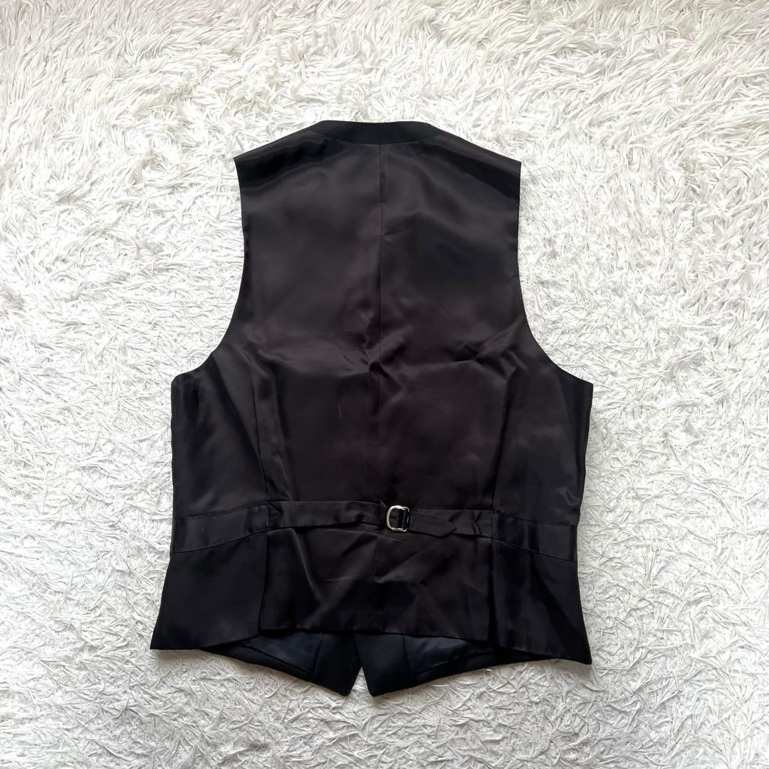 未使用品 ポールスミス SOHO ロロピアーナ セットアップ 3ピース ブラック