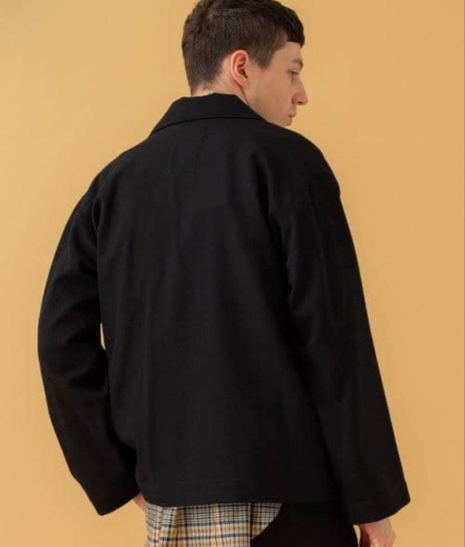 ジャケット・アウター MARKAWARE UTILITY SHIRTS SURVIVAL CLOTH