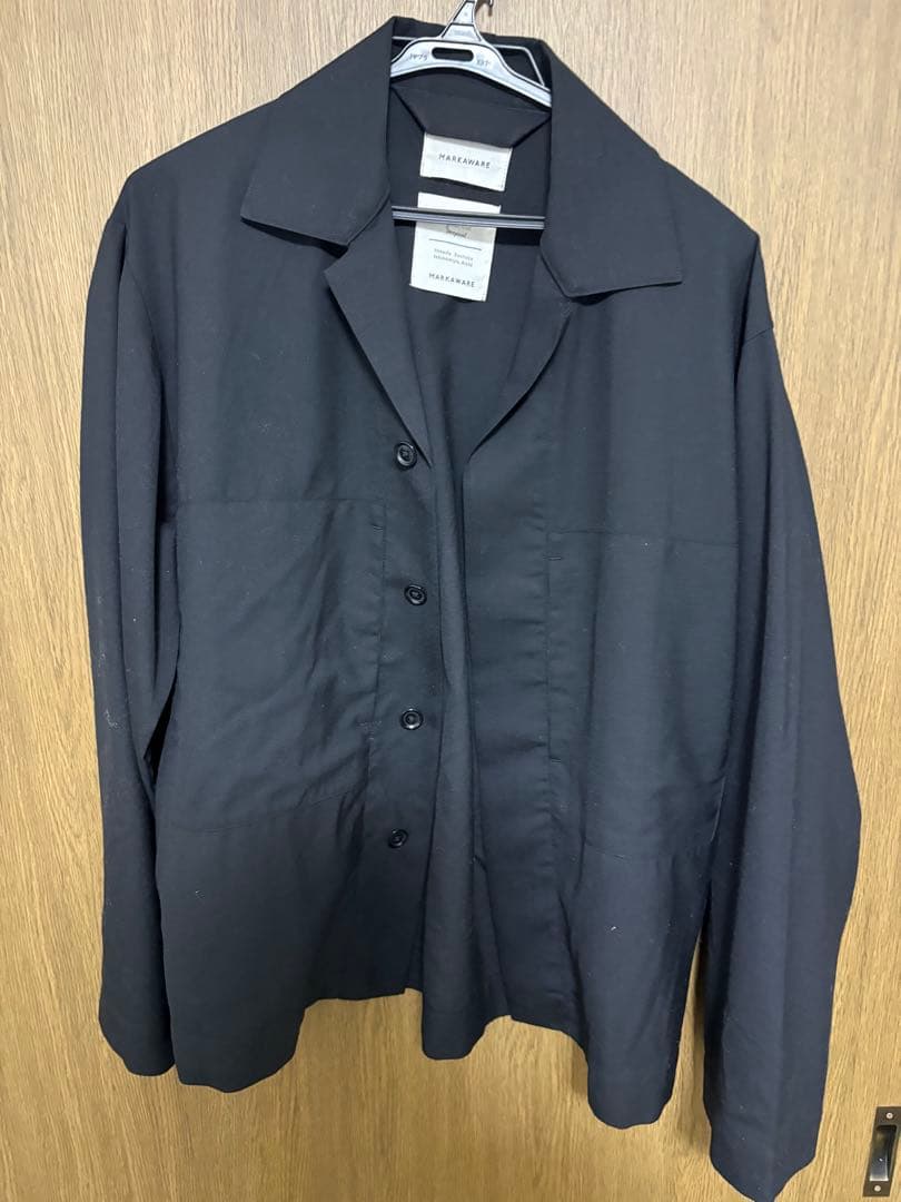 ジャケット・アウター MARKAWARE UTILITY SHIRTS SURVIVAL CLOTH