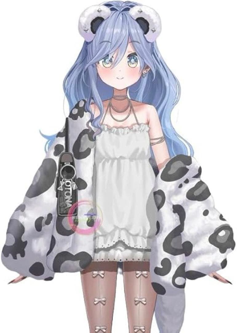 ぶいすぽっ！ 夜乃くろむ ギャル(G4L)衣装 コスプレ衣装　フルセット