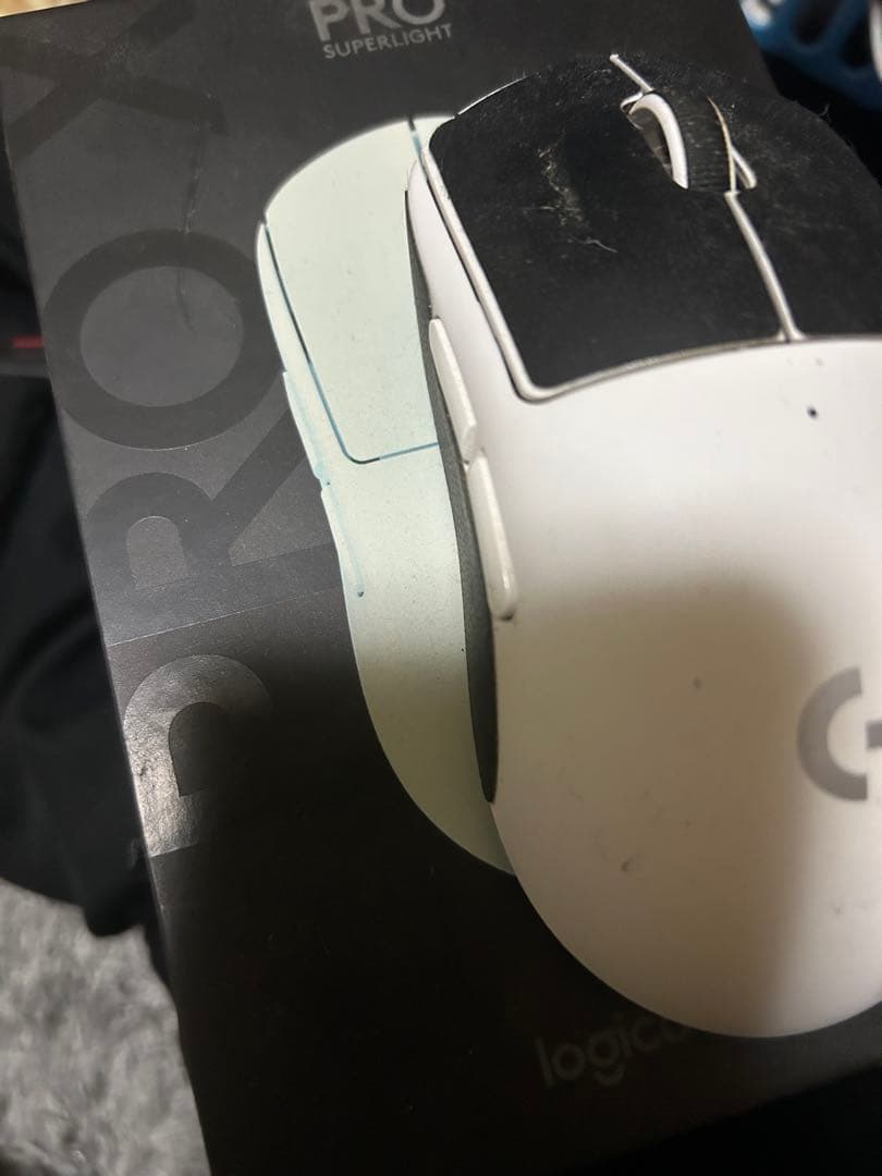 マウス・トラックボール Logicool G PRO MAX