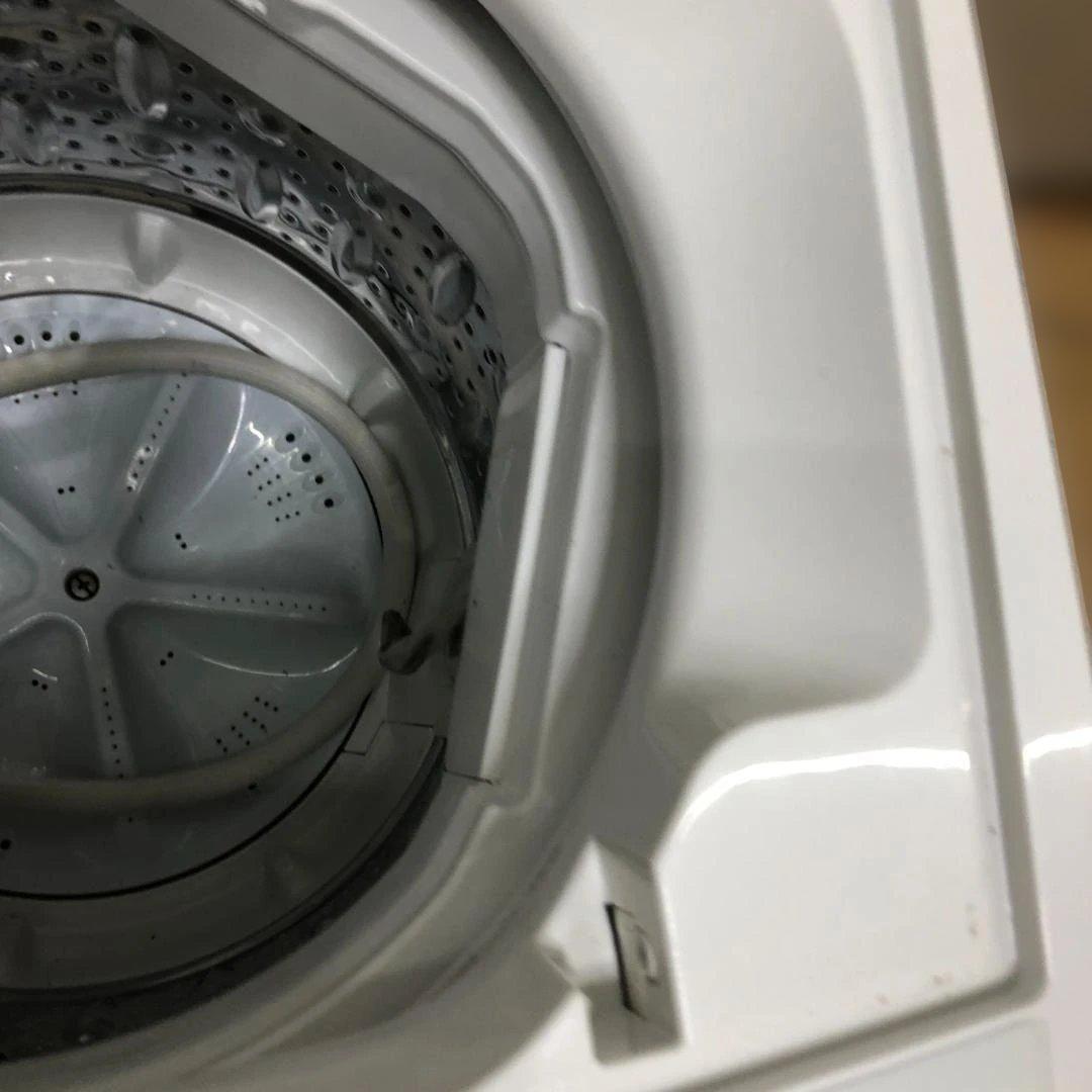 送料無料 ヤマダ 6.0kg 全自動洗濯機 【YWM-T60A1】 250727