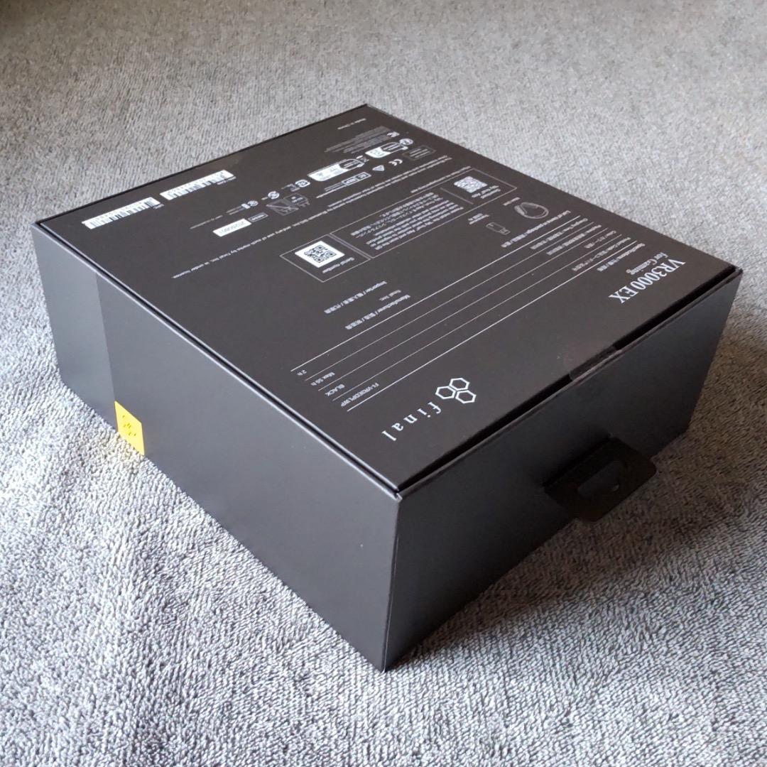 final VR3000 EX for Gaming ゲーム専用ヘッドホン 新品