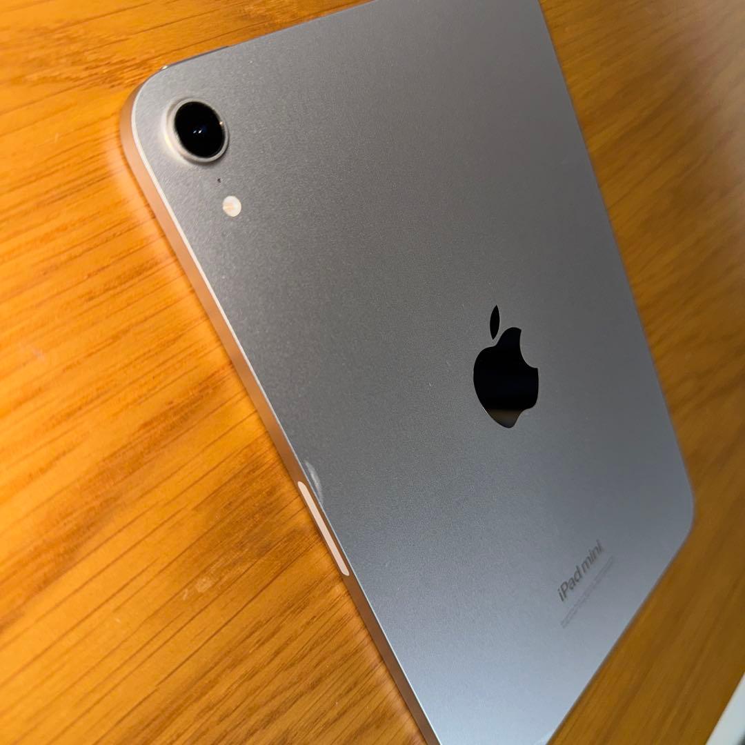 iPad mini (A17 Pro) 128GB WiFiモデル スターライト