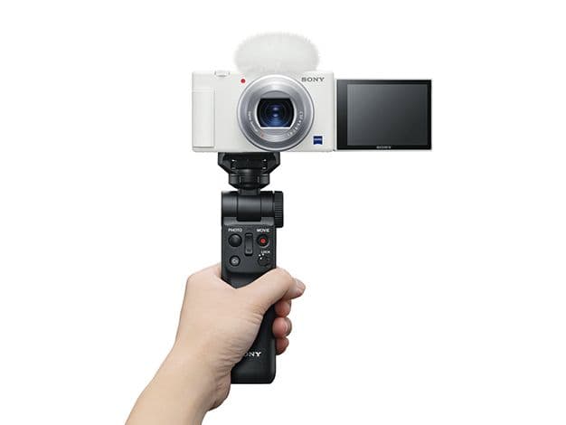 SONY VLOGCAM ZV-1G　　[新品未使用、未開封]