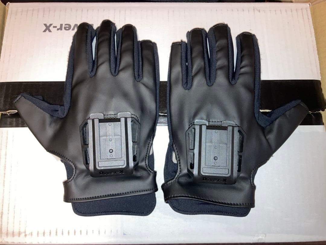 その他 Diver-X ContactGlove2 M Black +Magnetra2