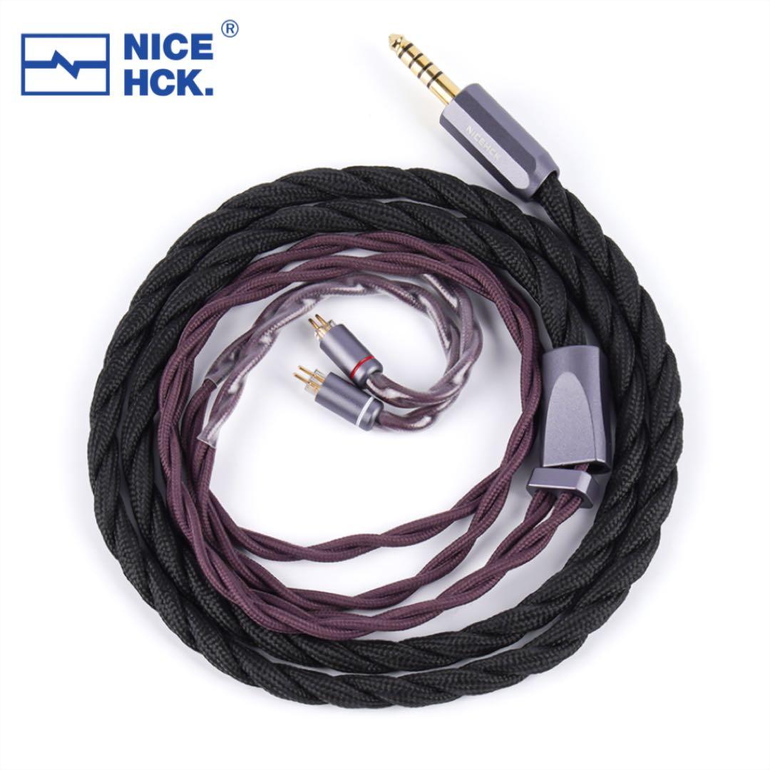 最終値下げNICEHCK DragonScale2 3.5mm 2Pin 未使用