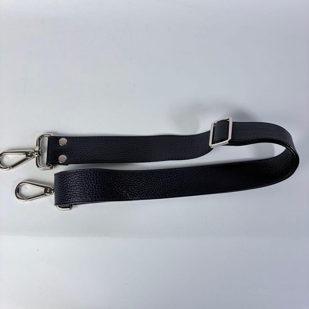 daimaruyaザラネート ポスティーナ L ネイビー 大容量 ショルダ