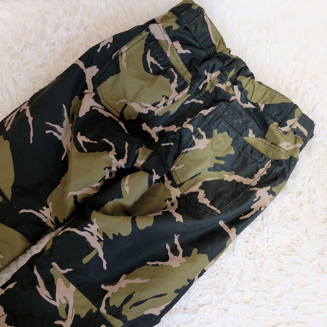 BURTON　バートン　セットアップ　上下　スノーボード　男の子　160cm