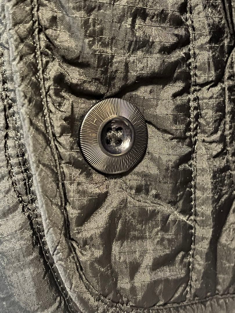 OAMC オーエーエムシー キルティングジャケット LINER ライナー S