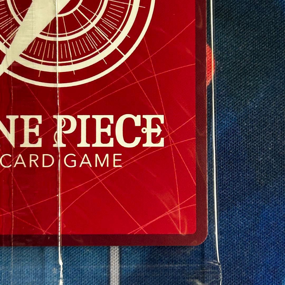 未開封　ロロノア・ゾロ　レカフィグ　ワンピースカード　週刊少年ジャンプ　②