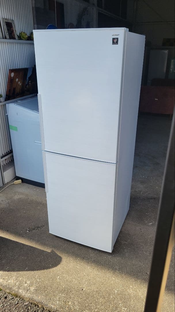 SHARP冷蔵庫✨280L 2024年