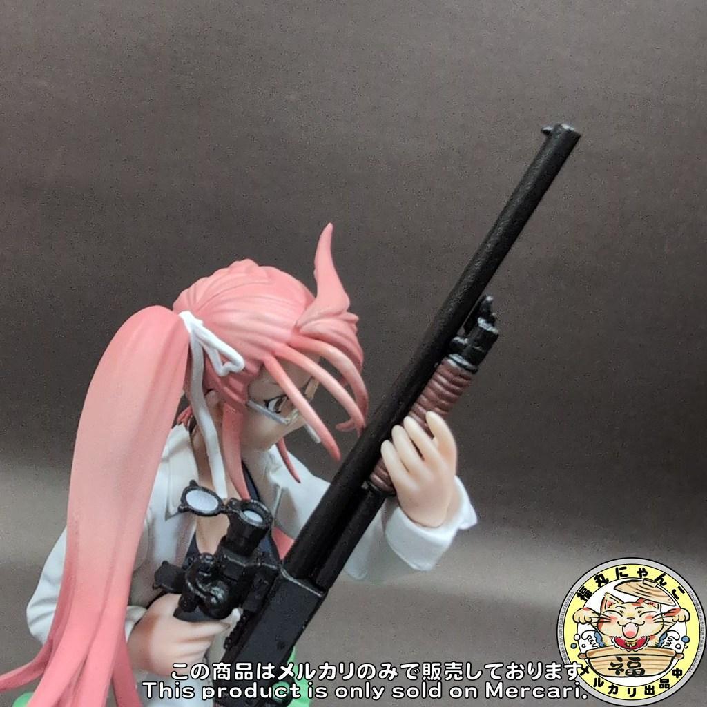 【レア】学園黙示録 高城沙耶 ご愛顧御礼特典「お嬢様暴発セット」付き