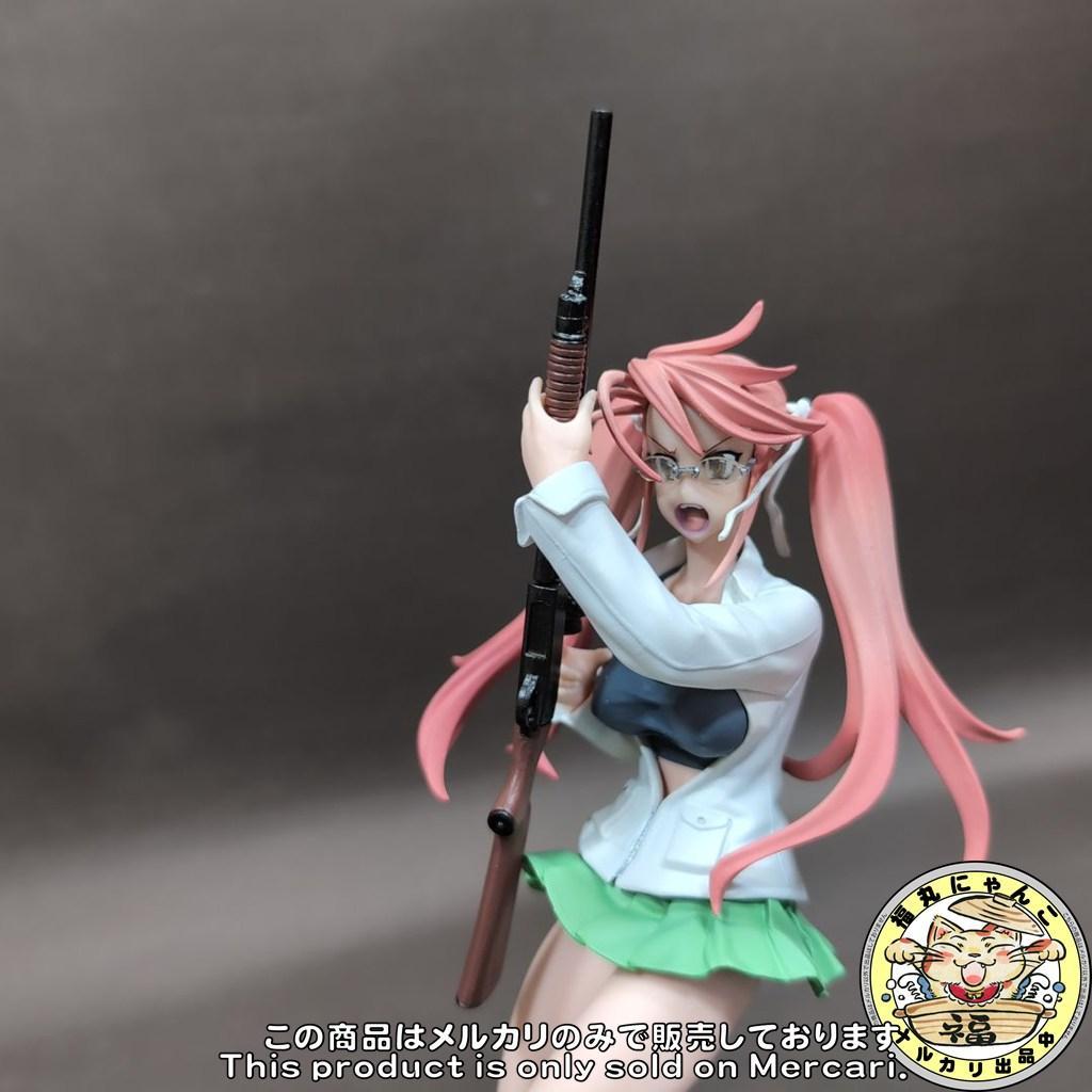 【レア】学園黙示録 高城沙耶 ご愛顧御礼特典「お嬢様暴発セット」付き