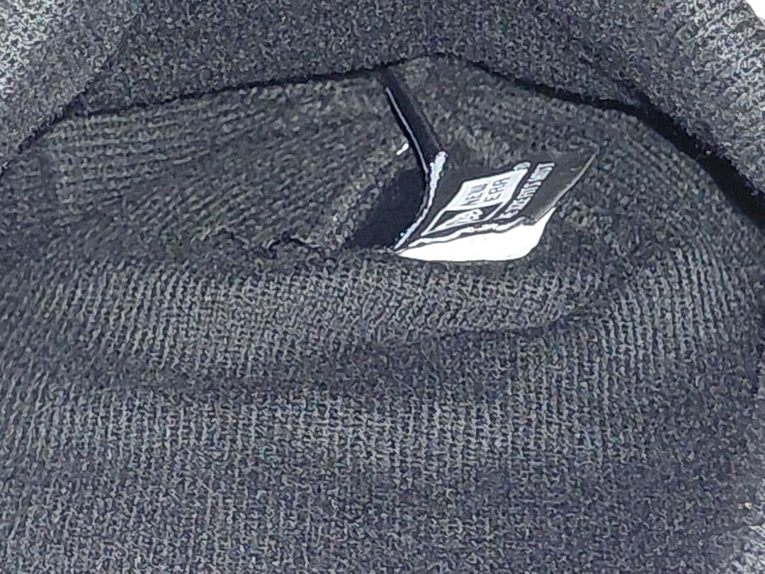 【新品】 Supreme × New Era　ツノ S Logo　Beanie