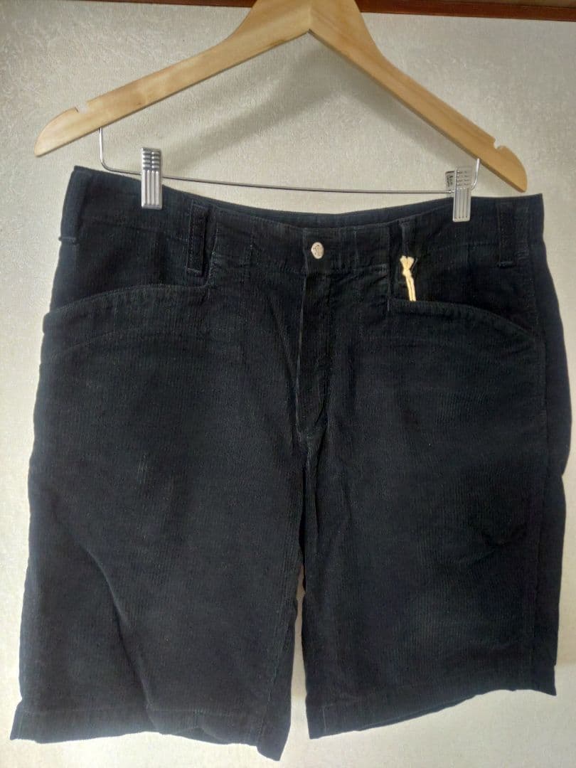 テンダーロイン　コーデュロイショーツ