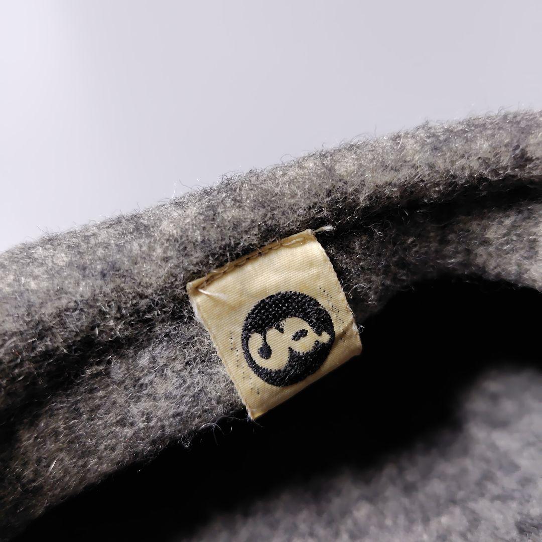 希少90s グッドイナフ×カンゴール　ビンテージウールベレー