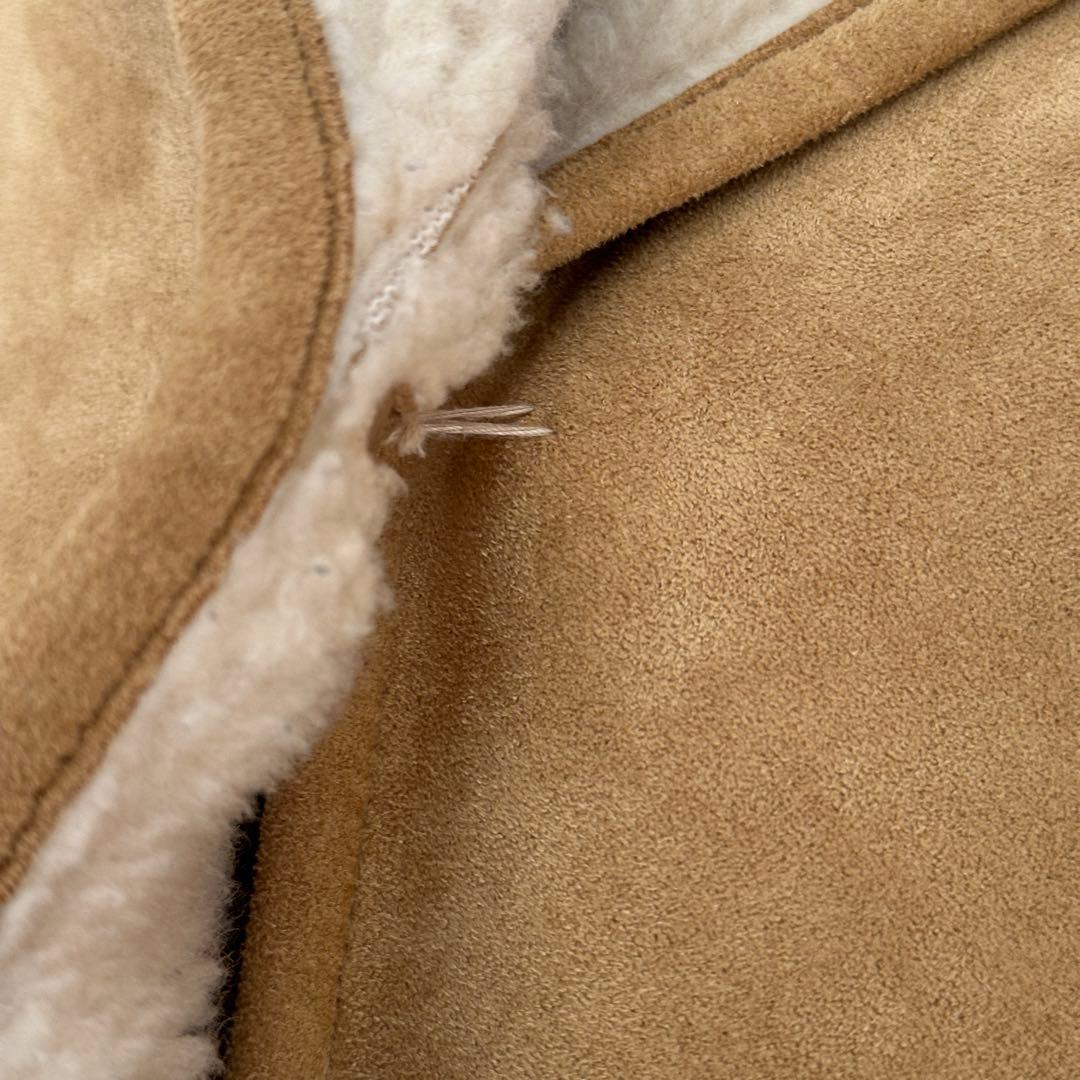 Le ムートンジャケット