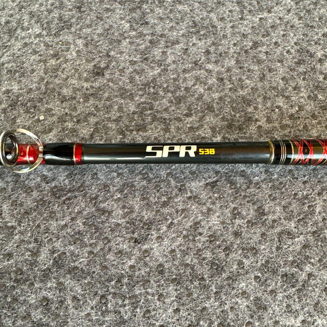 【沖縄マンモス釣具】ジギングロッド2ピース_ベイト&スピニング青物２本セット