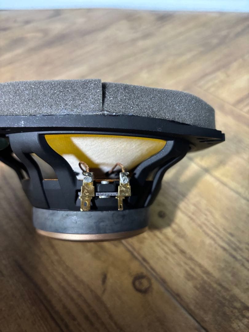 ◎ケンウッド◎セパレートカスタムフィットスピーカー◎17cm