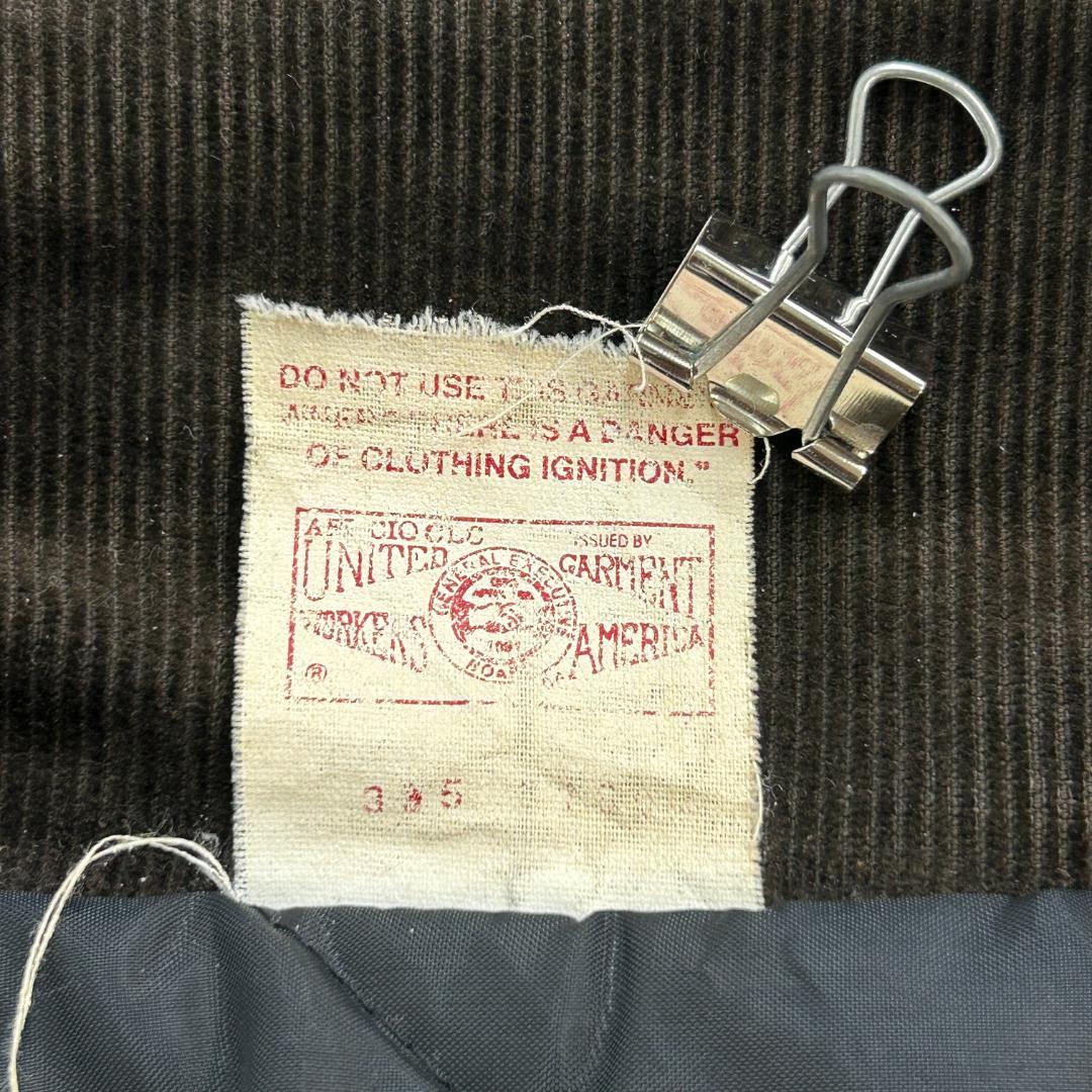 V*様 80s〜 USA製　カーハート　トラディショナルジャケット　古着　ブラッ