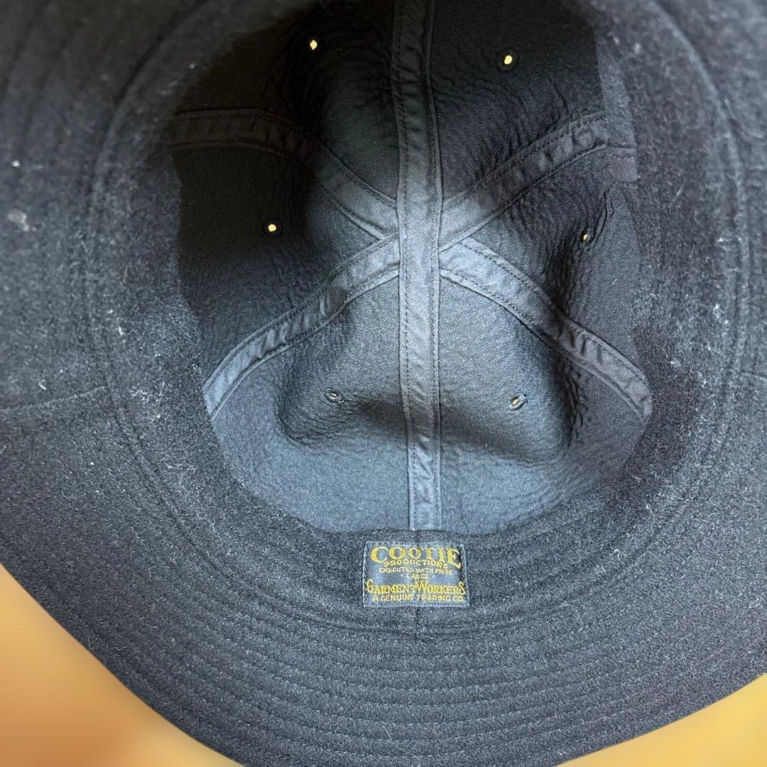 cootie Lキャップハット5点セット