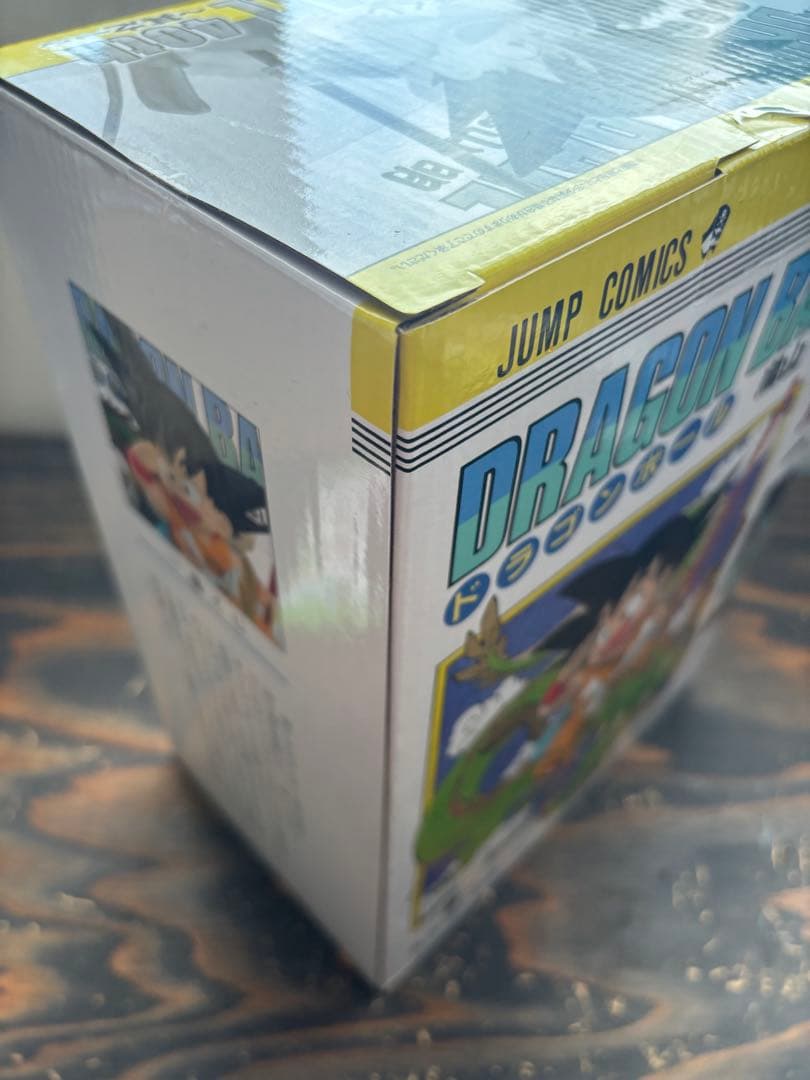 A賞 巻一 DRAGON BALL COMICS VIGNETTE