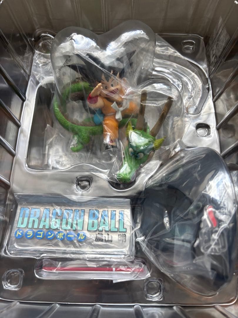 A賞 巻一 DRAGON BALL COMICS VIGNETTE