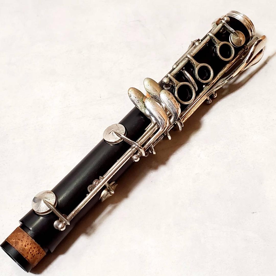 【メンテナンス済み】YAMAHA ヤマハ YCL-651 クラリネット 管楽器