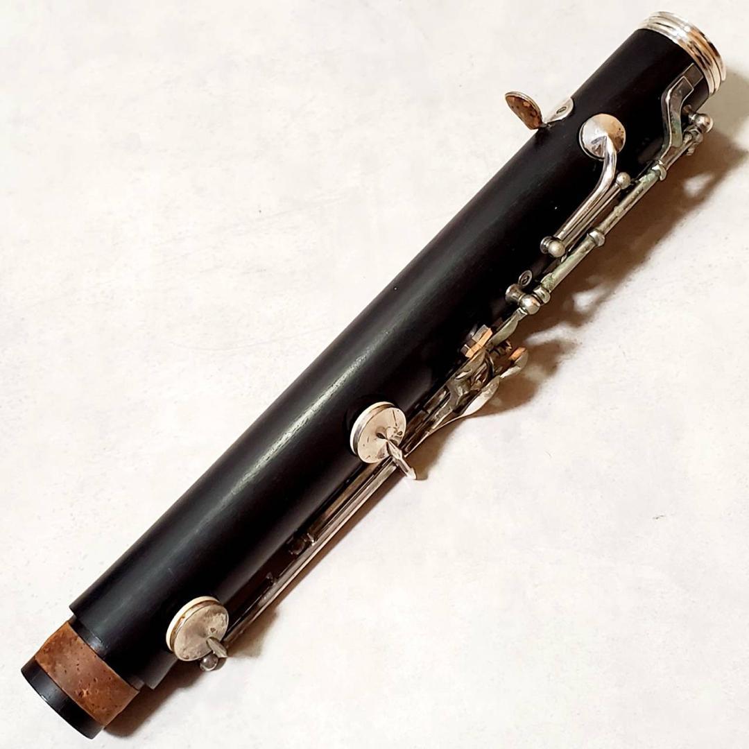 【メンテナンス済み】YAMAHA ヤマハ YCL-651 クラリネット 管楽器