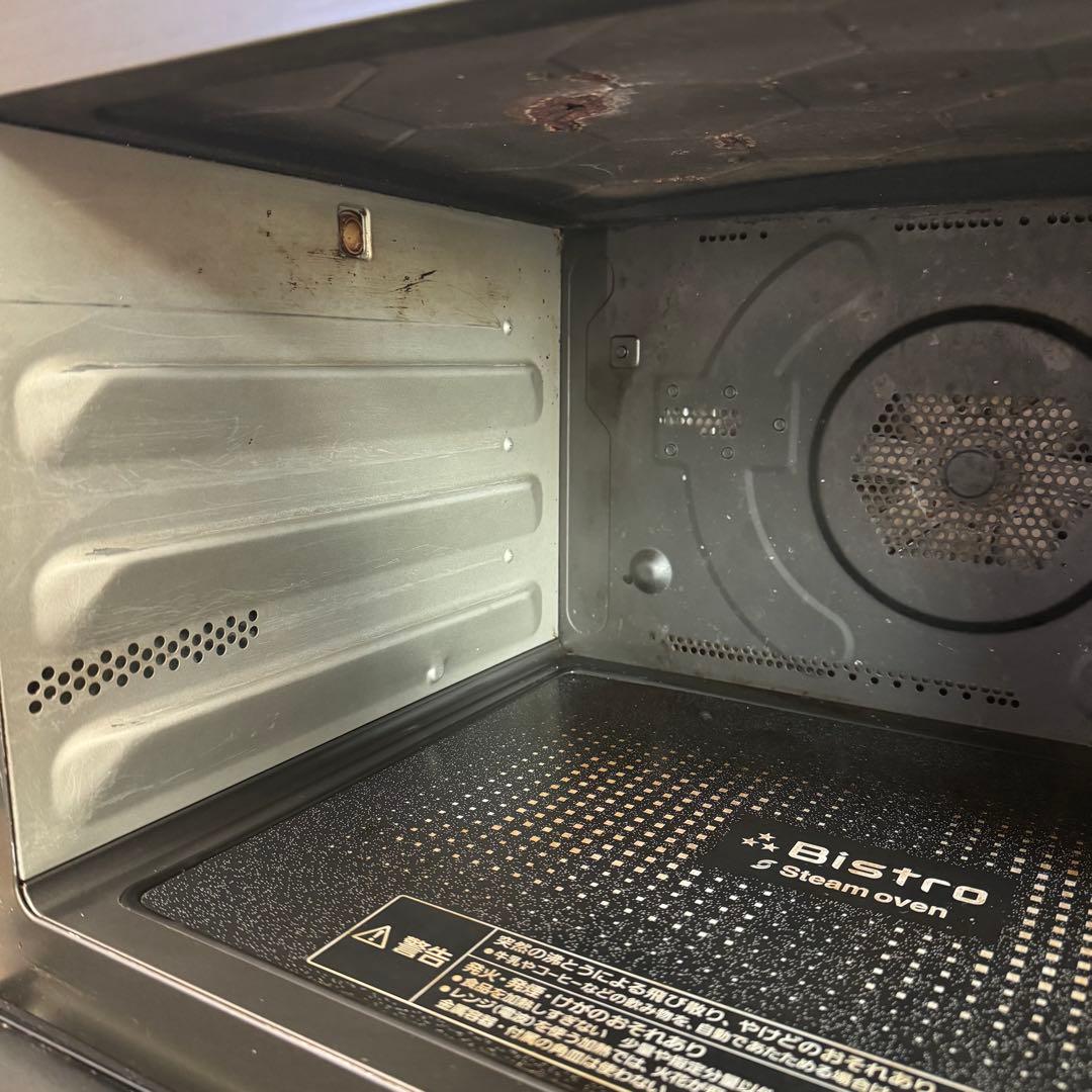 Panasonic ビストロ Bistro スチームオーブンレンジ