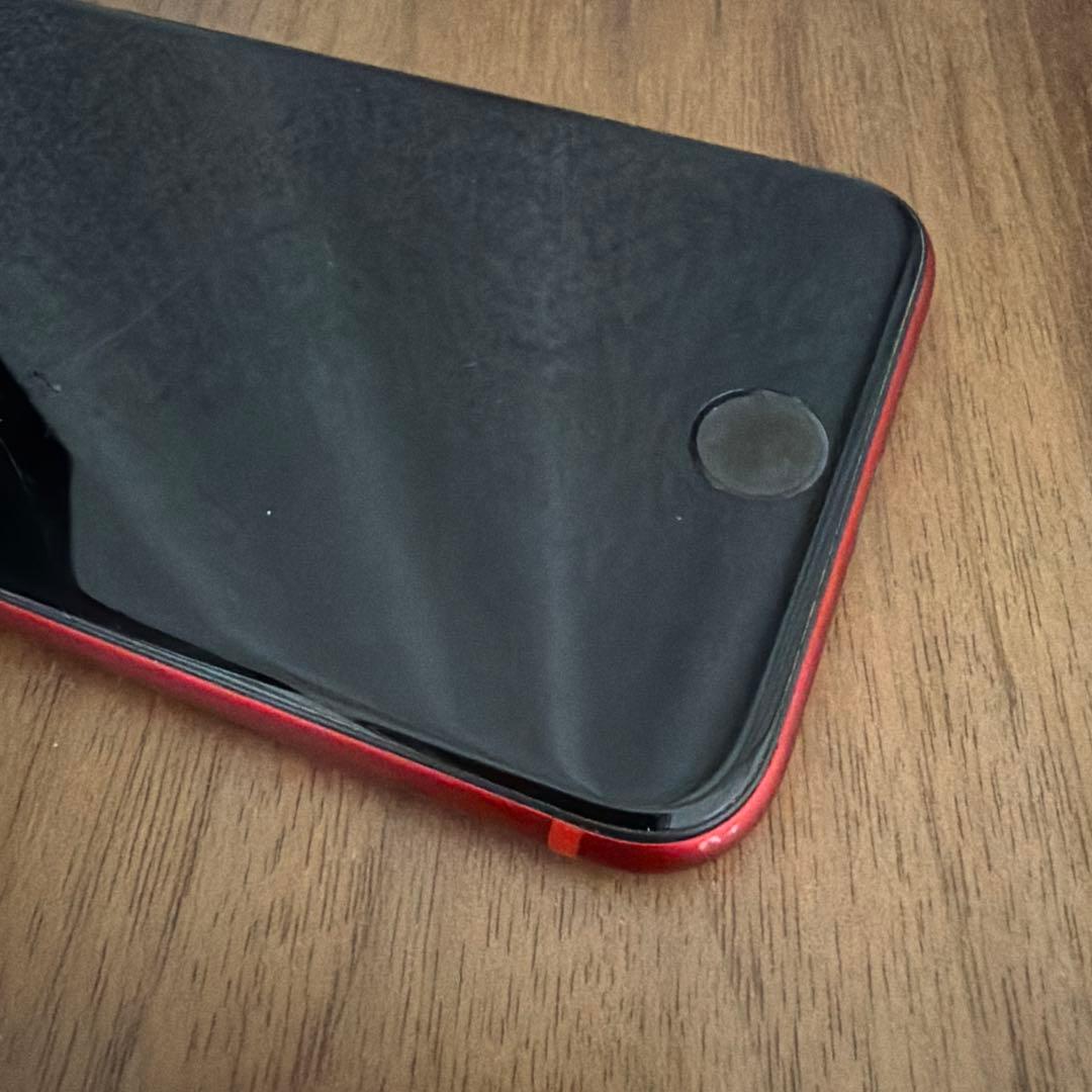 Apple iPhone SE 第2世代 256GB レッド　ジャンク品