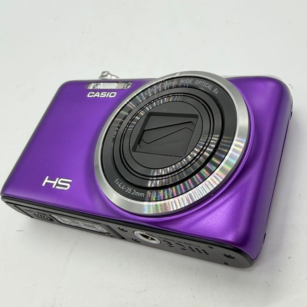 CASIO EX-ZR20 EXILIM コンパクトデジタルカメラ デジカメ