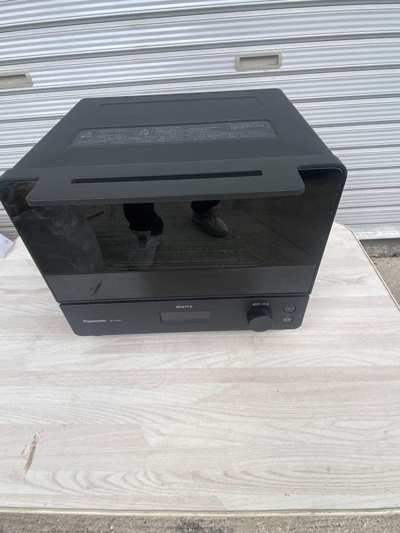Bistro NT-D700 2023年製 オーブントースター
