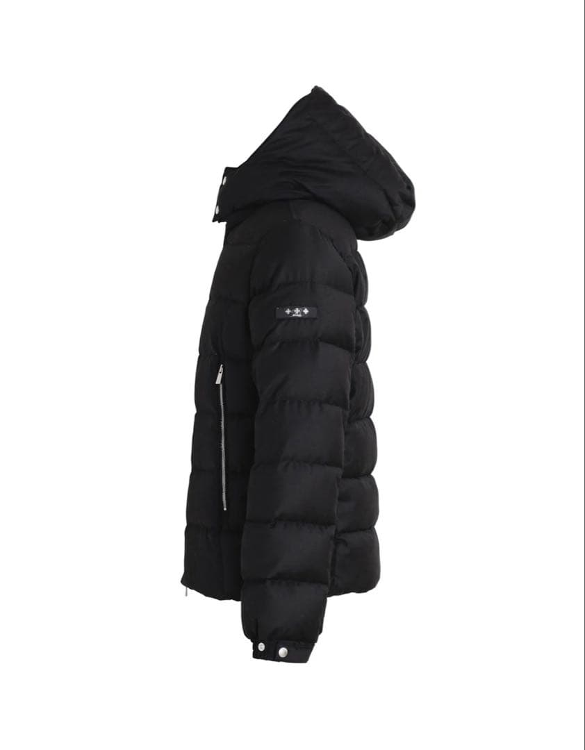 TATRAS タトラスドミッツィアーノ ダウンジャケット ブラック　01