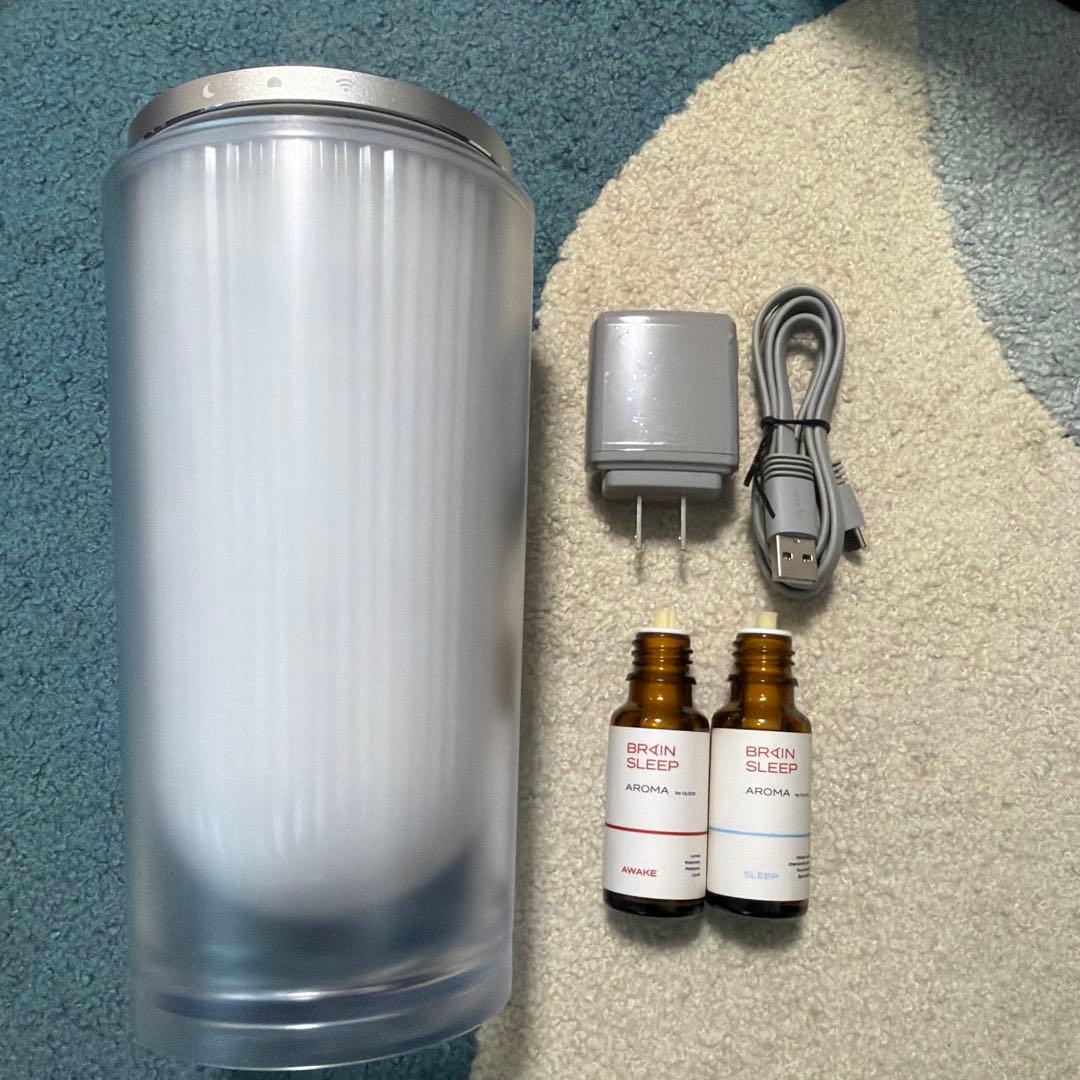 Cado カドー　ブレインスリープ　クロック