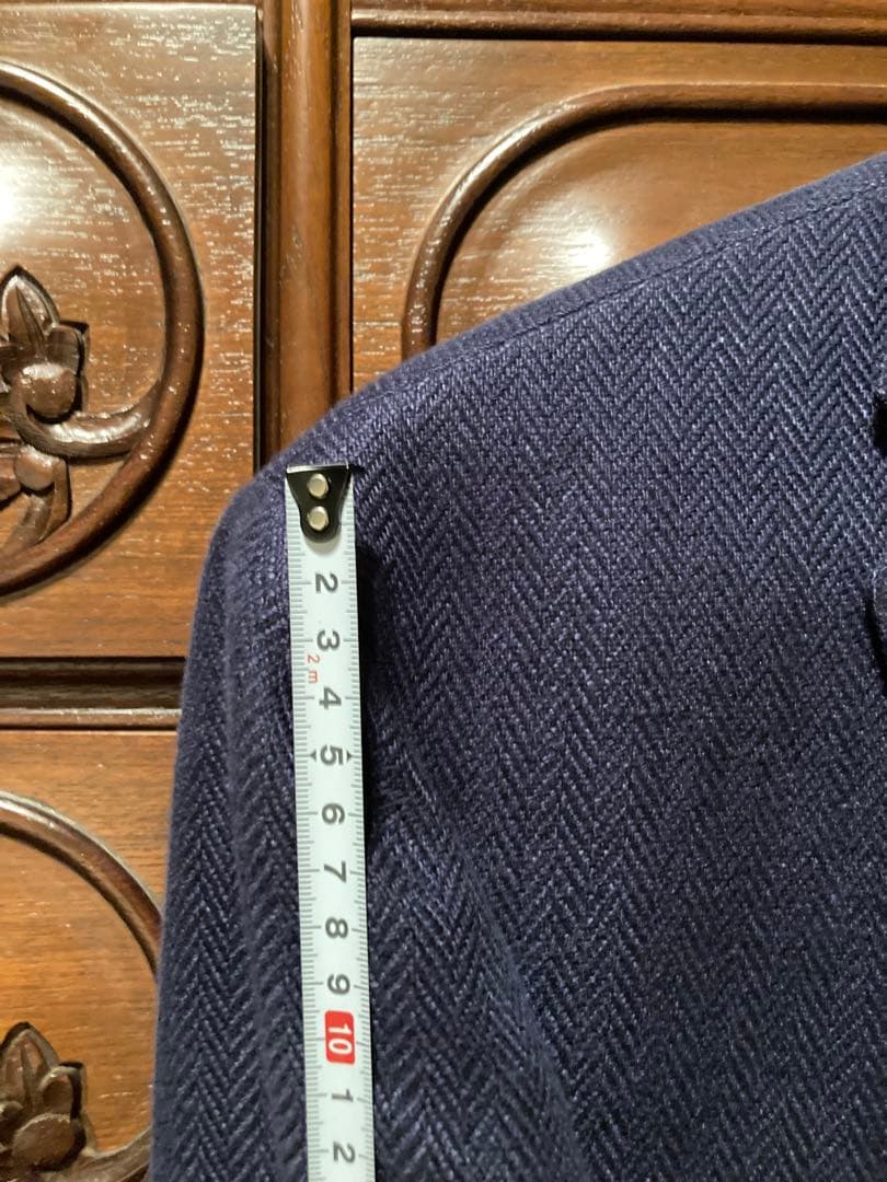 POLO RALPH LAUREN LINENジャケット　値下